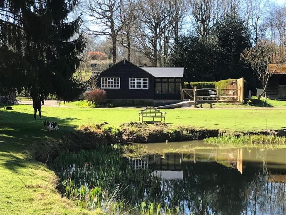 Halfmoon Lodge @ Knights Hole Wheelchair Access Cranbrook Exterior foto
